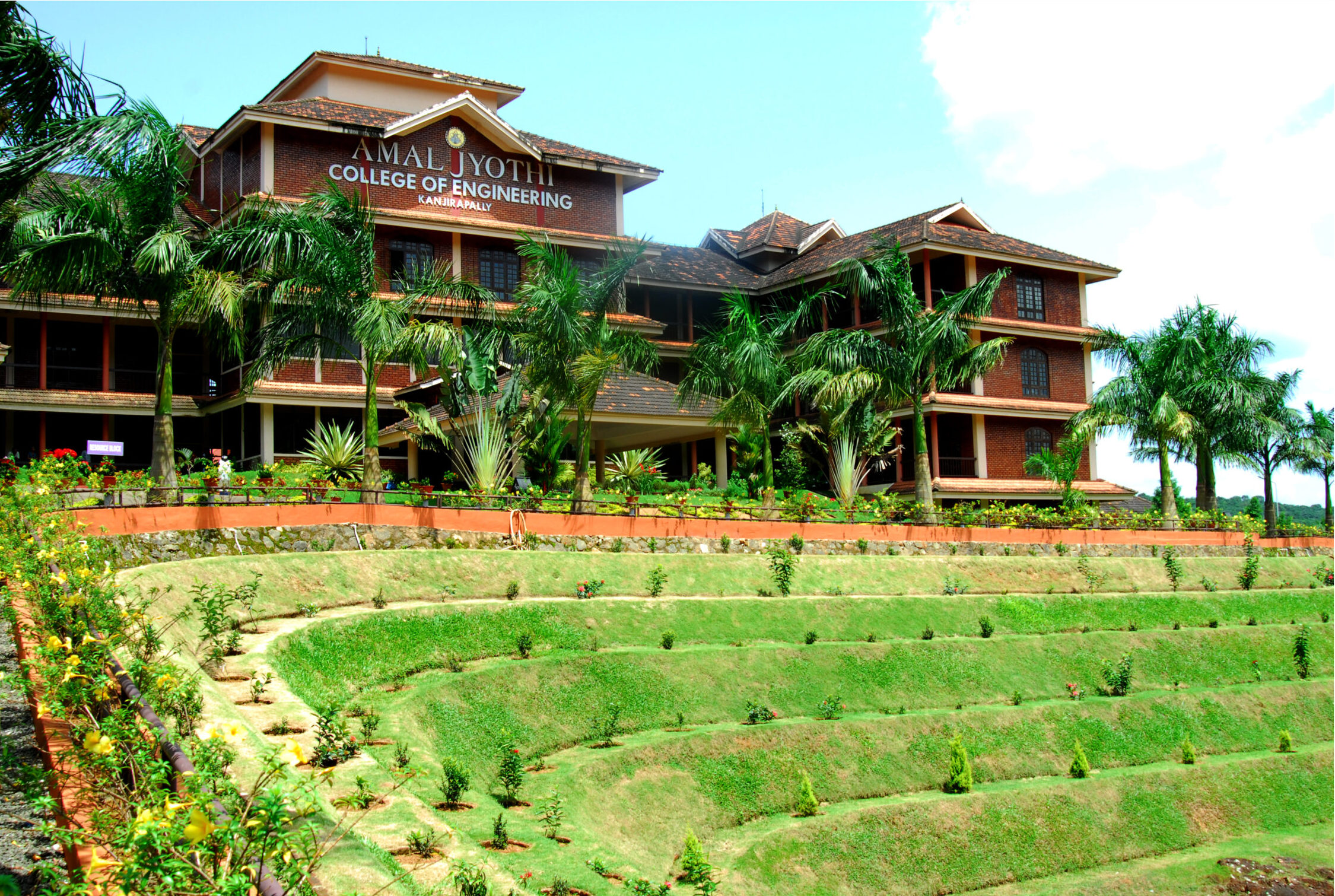 Amal Jyothi College of Engineering