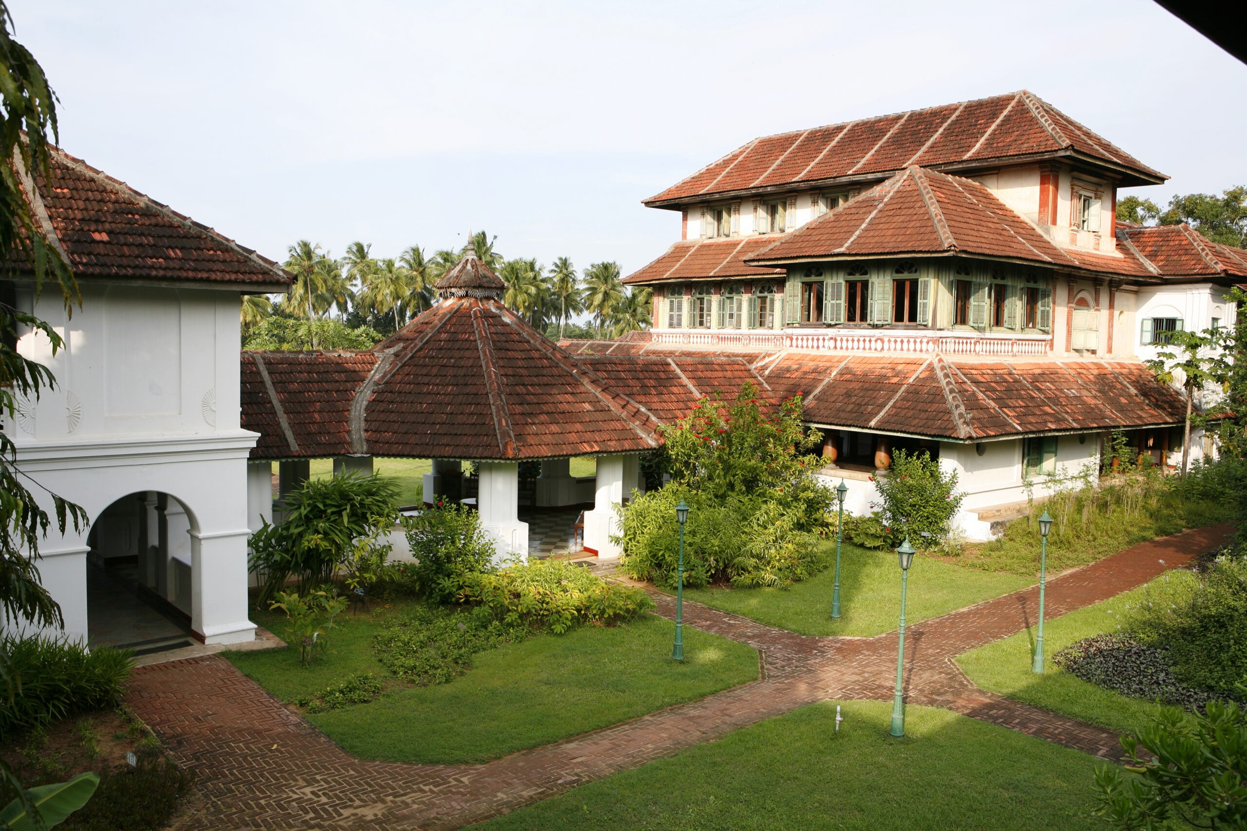Kalari Kovilagom Ayurvedic Resort