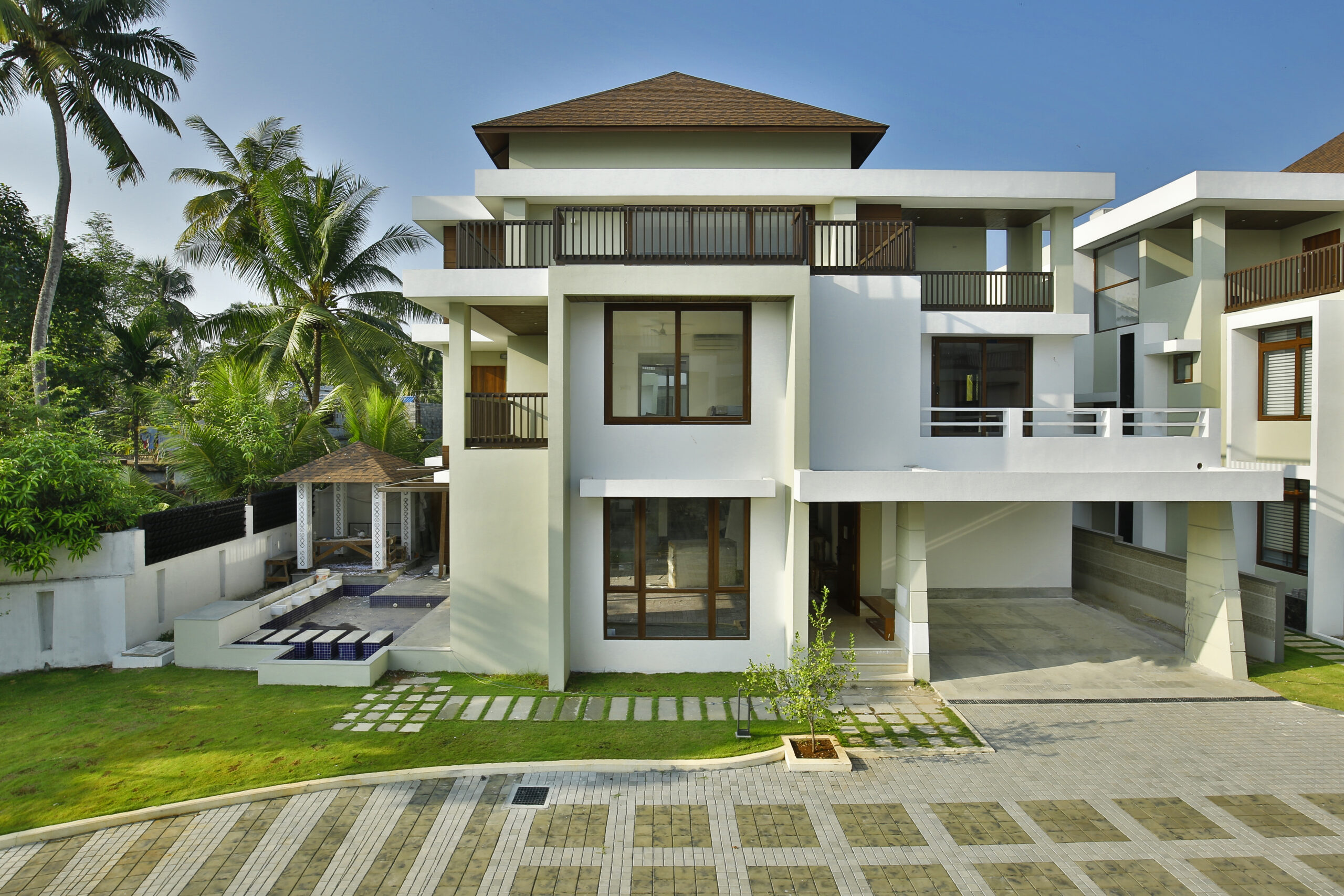 Meridien Homes Residential development