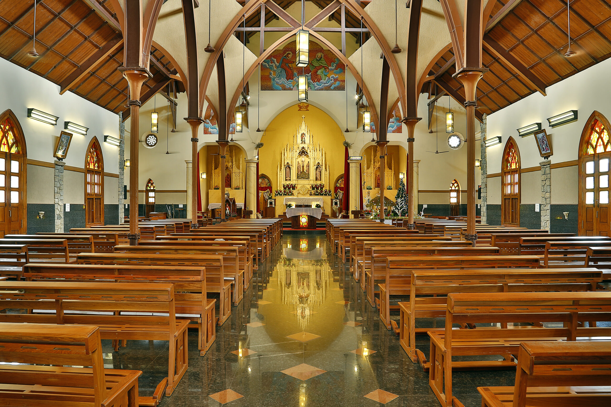 St.George Church, Kootikkal