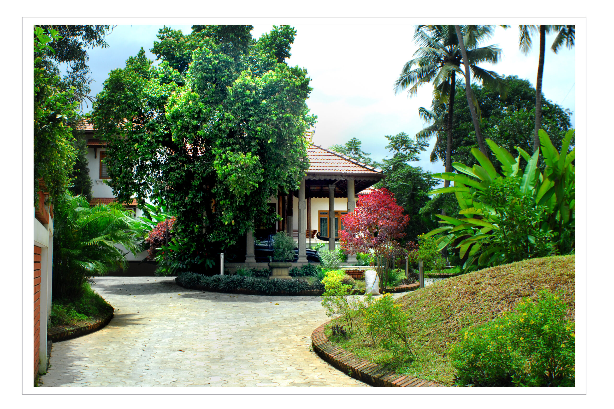 C. S. Narayanan Residence