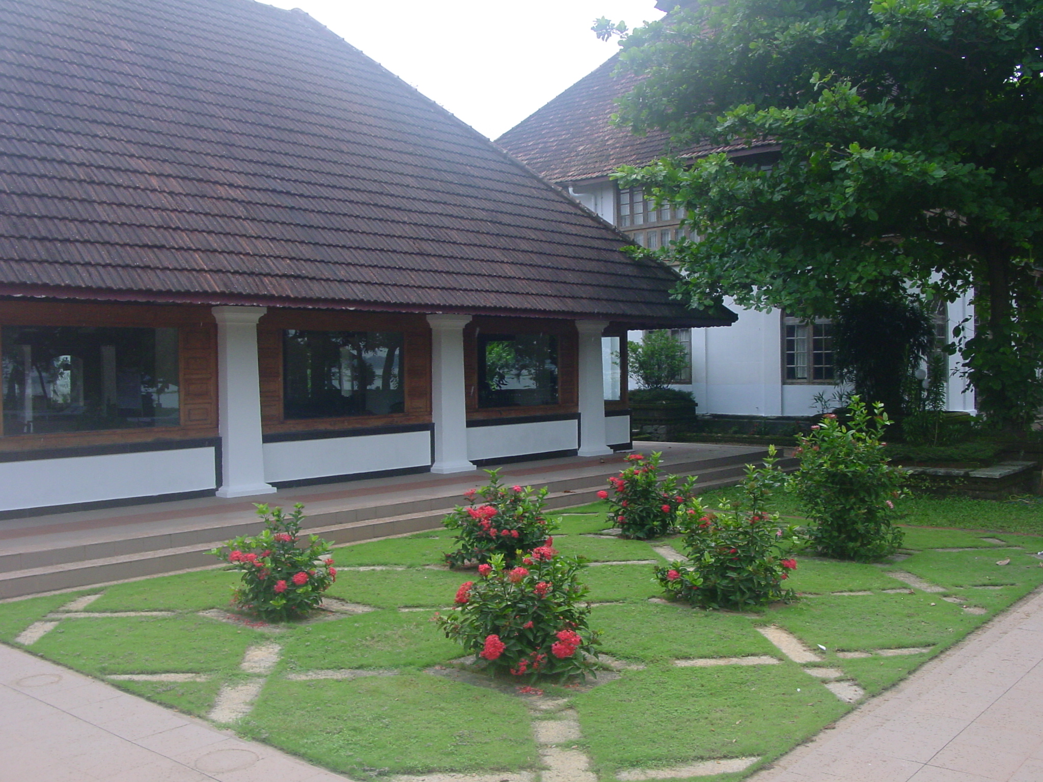 KTDC Bolghatty Palace Hotel