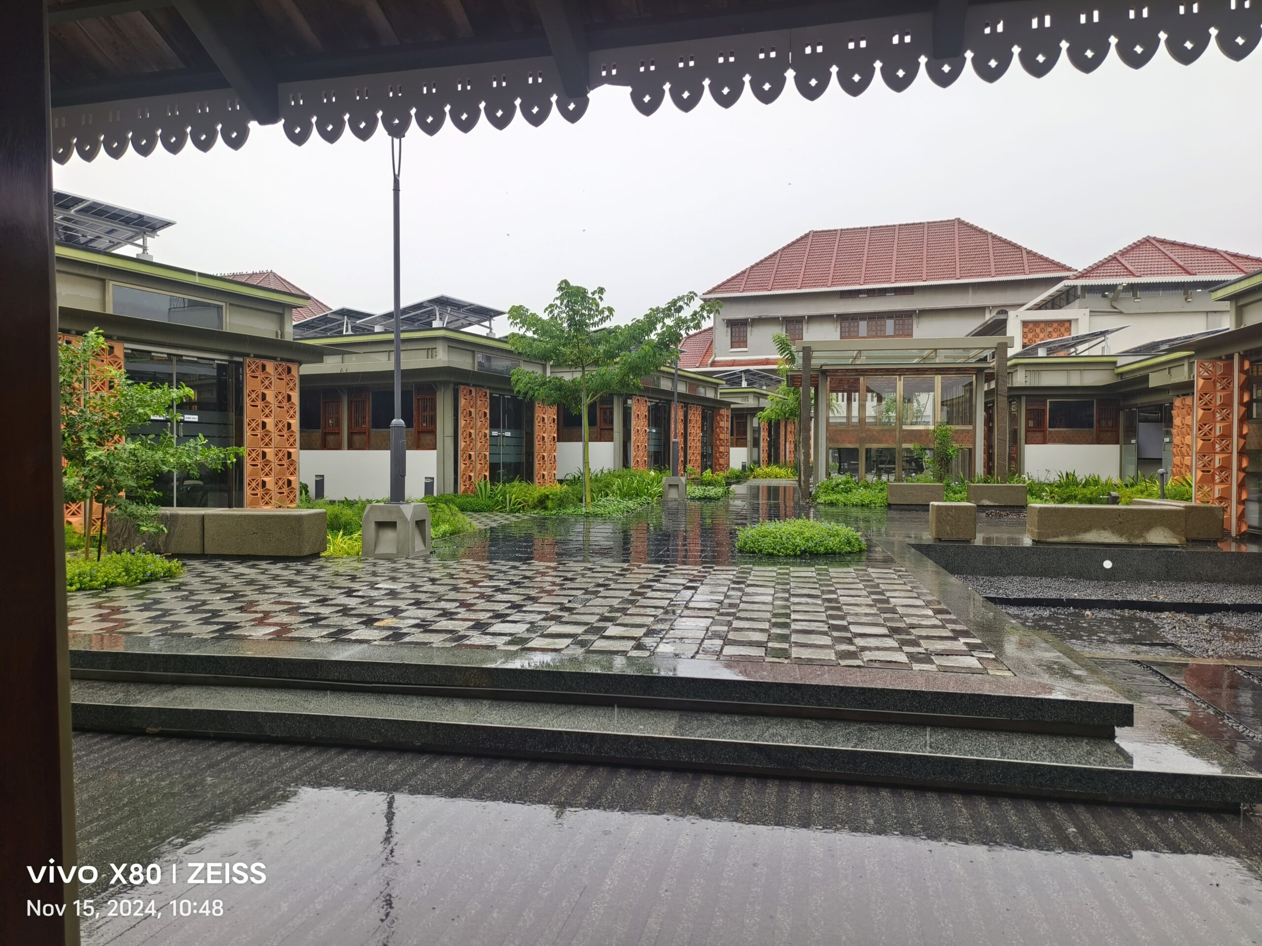 ZOHO-Tharuvai Campus