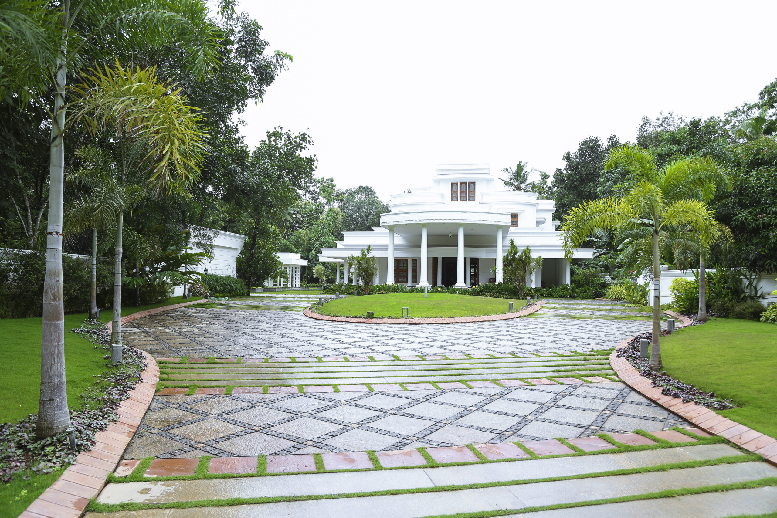 Residence for Jonson Ommen