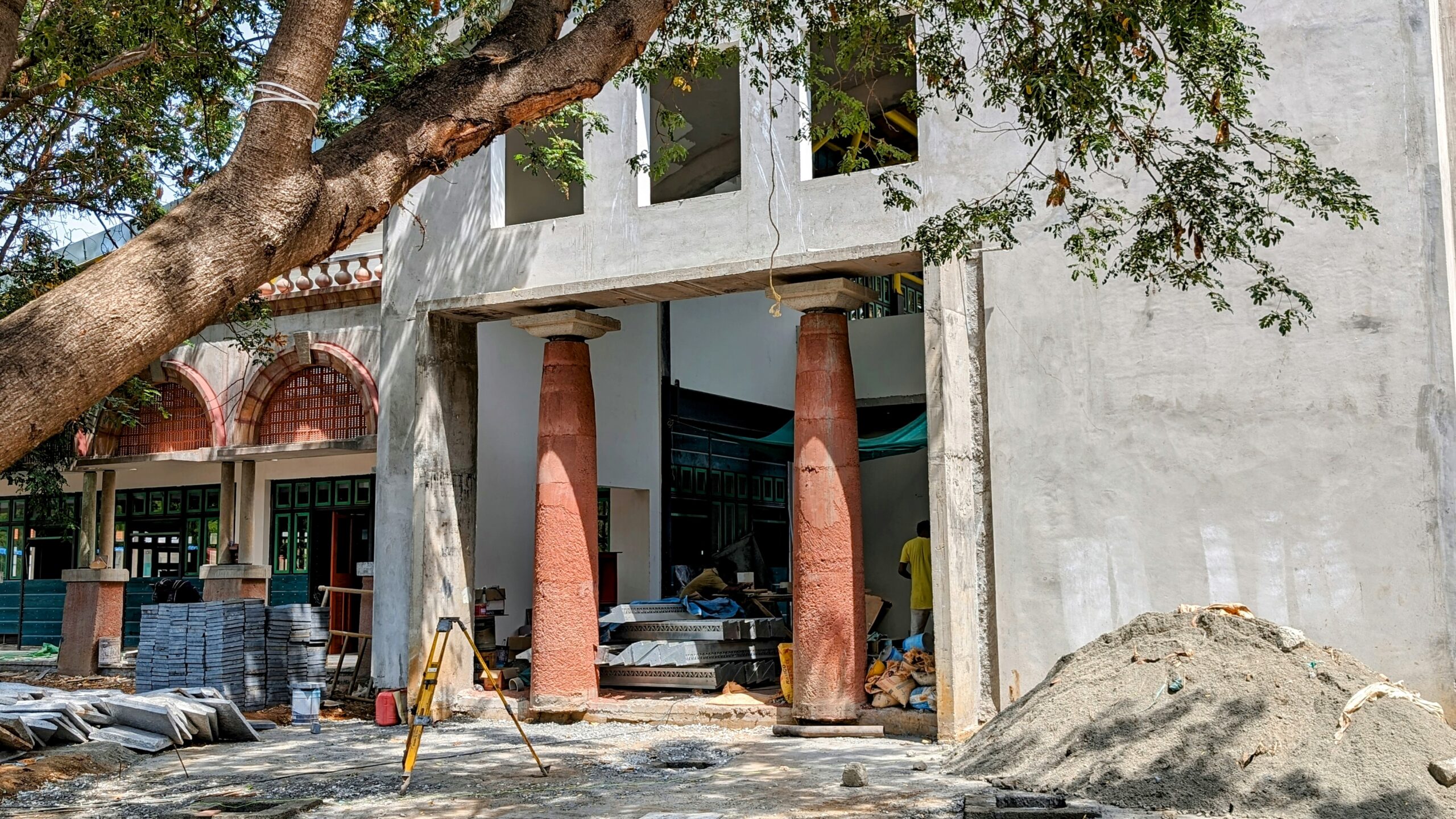 ZOHO-Thenkasi Campus