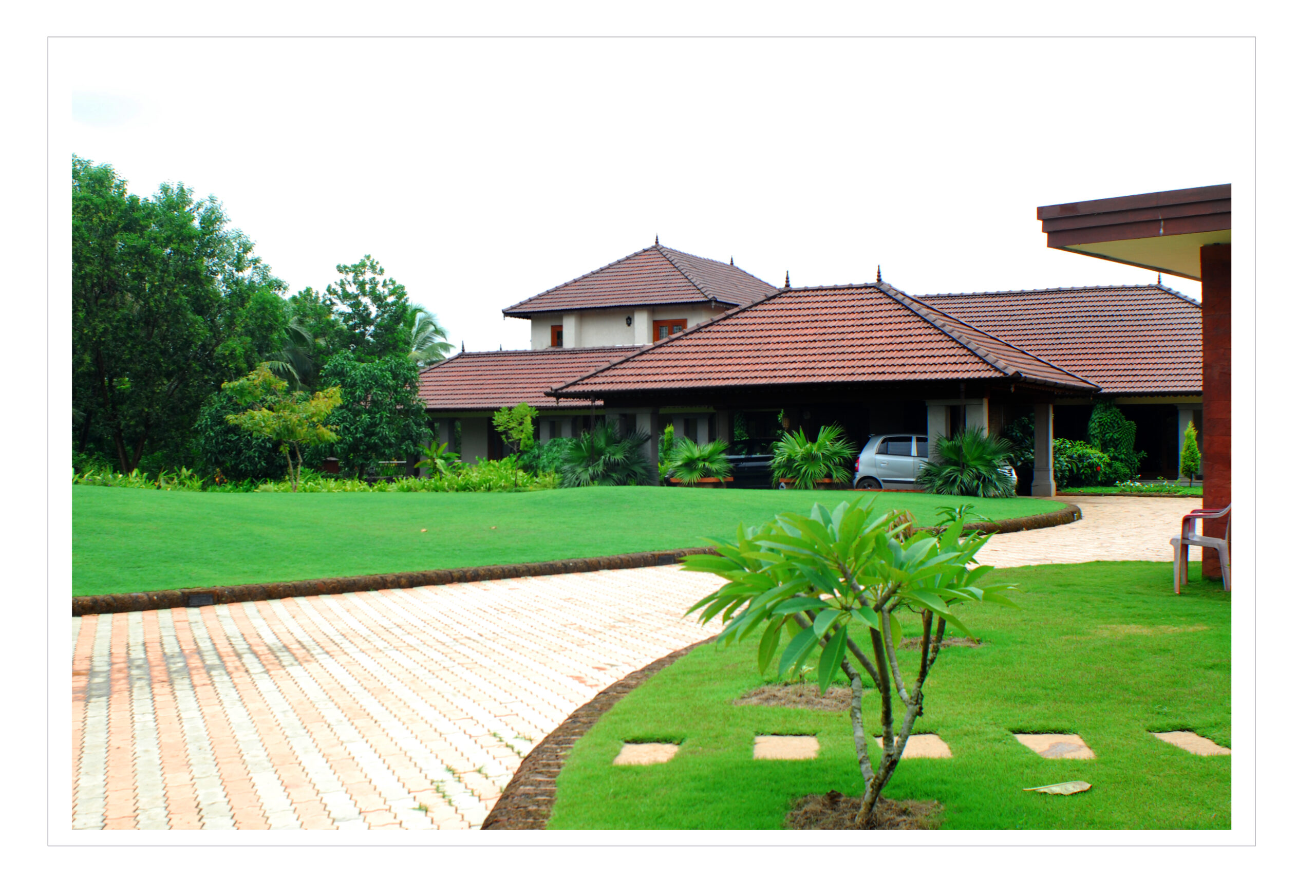 Dr.Mohammed Residence