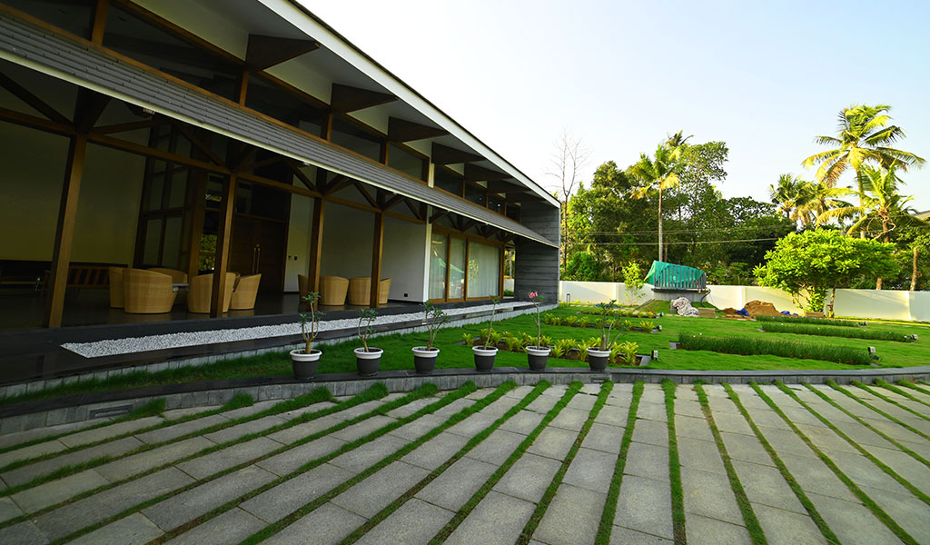 Best Landscape Architects in Kerala