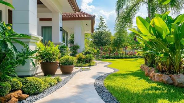 Landscaping Companies in Kerala