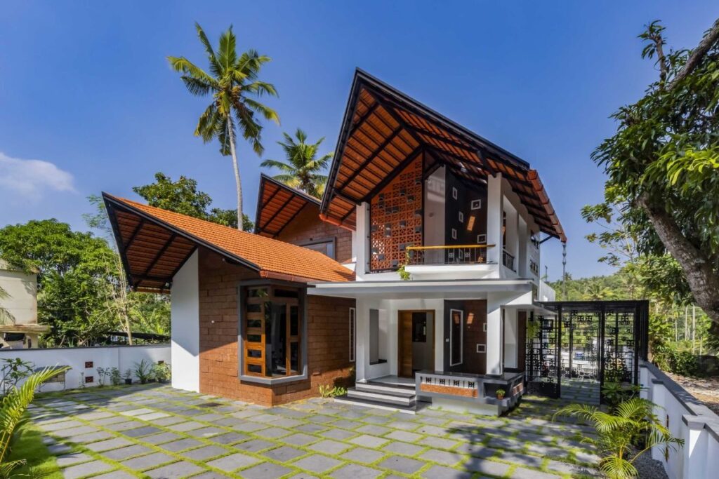Home Architecture Design